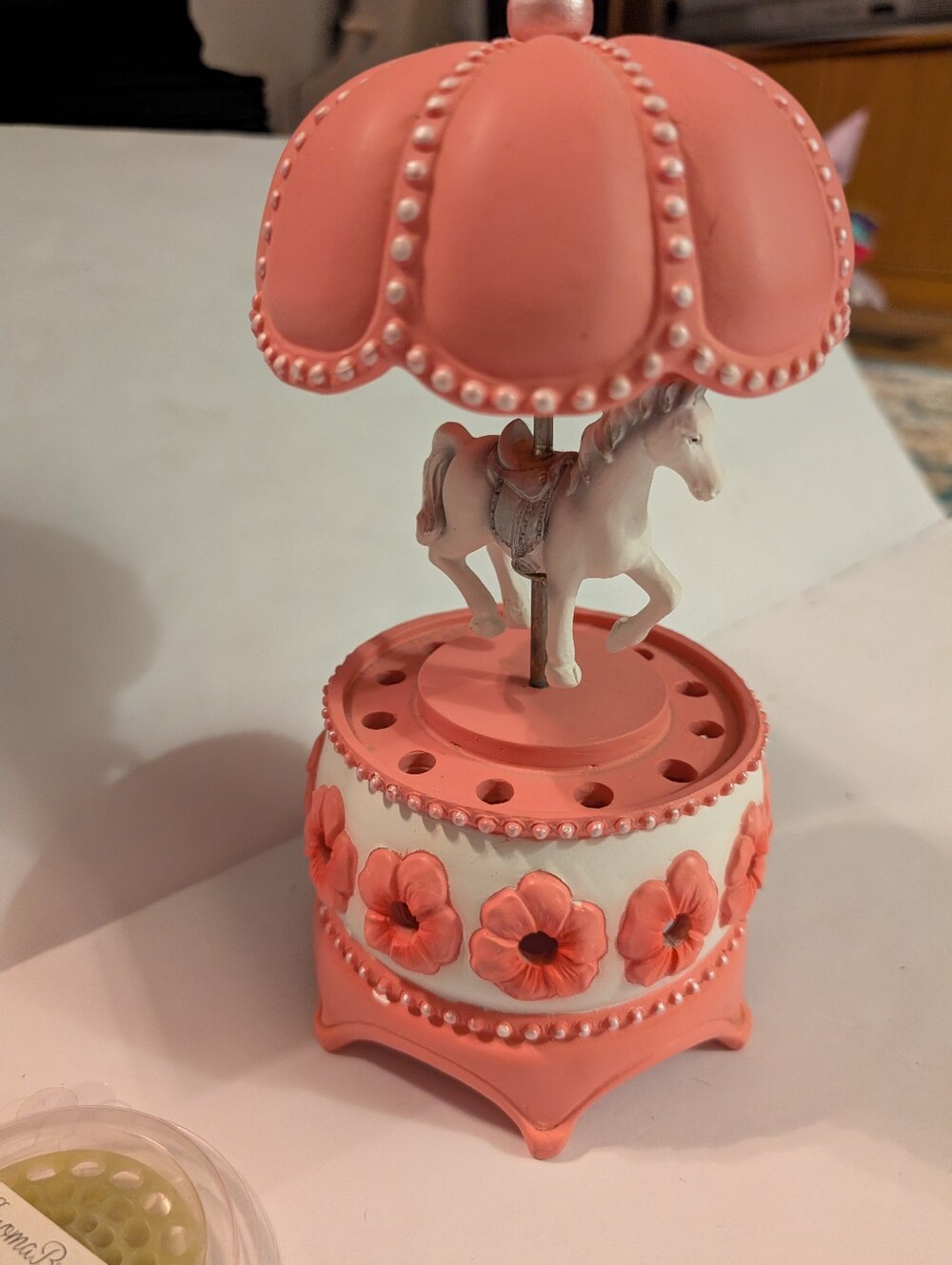 Aroma Breeze Fragrance Light Up Carousel